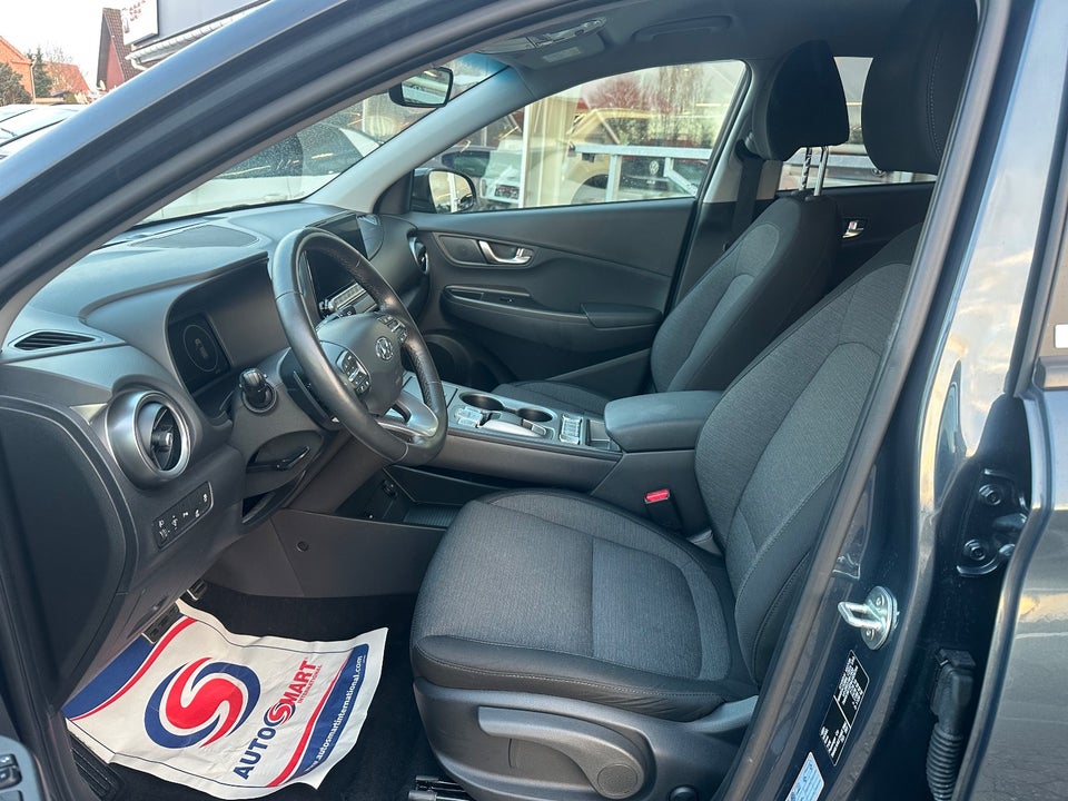 Hyundai Kona 64 EV Advanced 5d