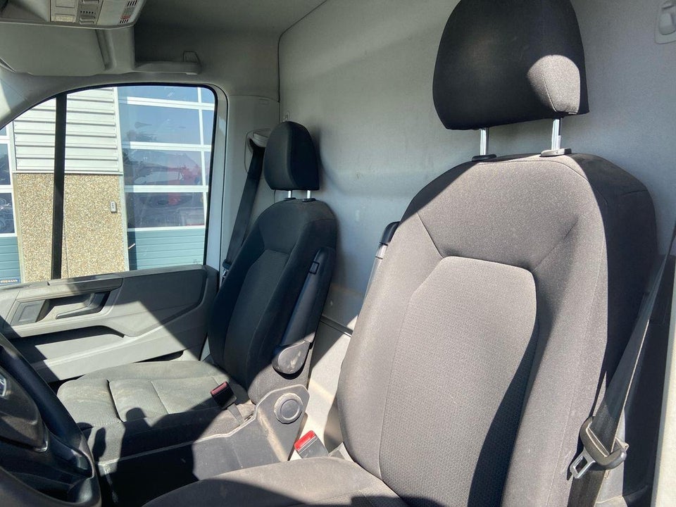 MAN TGE 2,0 3.180 Kassevogn L3H3 FWD