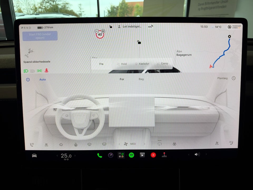 Tesla Model Y Premium Long Range RWD 5d