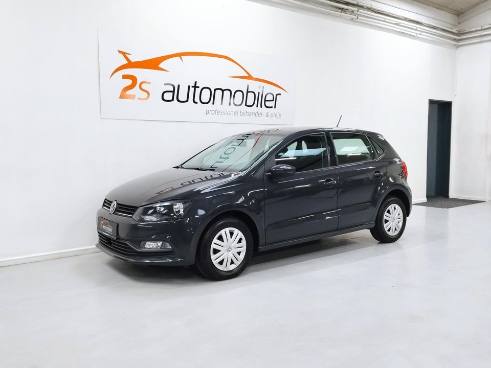 VW Polo 1,0 Comfortline BMT 5d