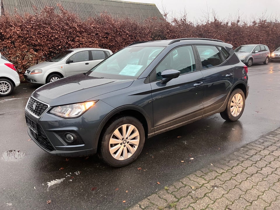 Seat Arona 1,0 TSi 95 Style 5d