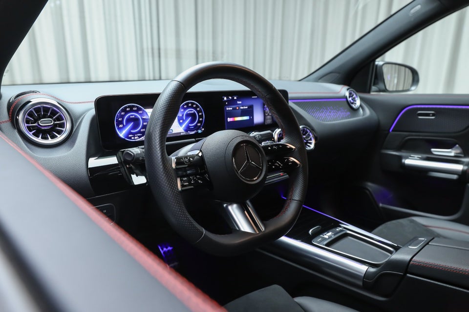 Mercedes EQA250+ AMG Advance 5d