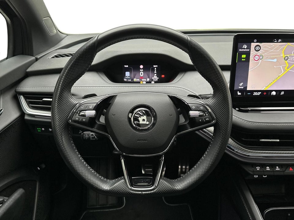 Skoda Enyaq 80 iV Sportline Coupé 5d