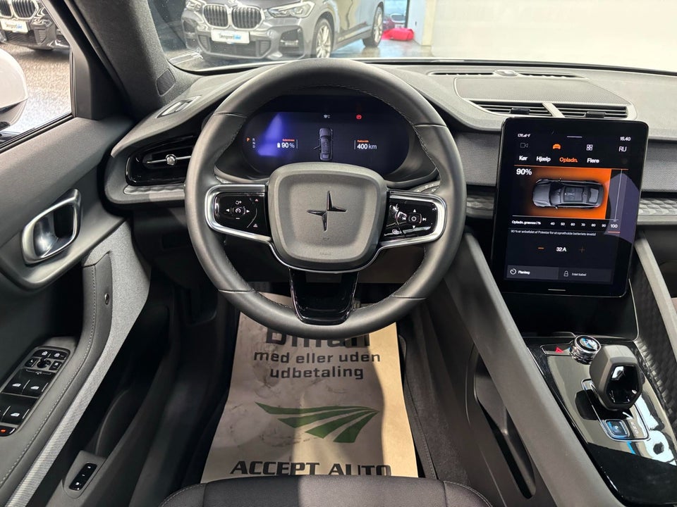 Polestar 2 Long Range 5d