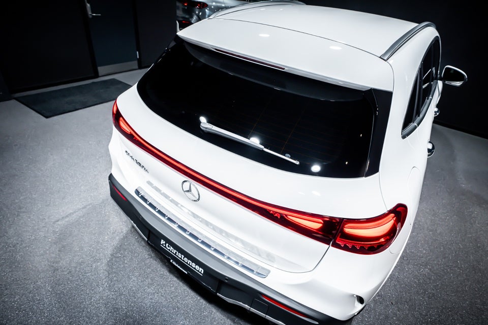 Mercedes EQA250+ AMG Premium 5d