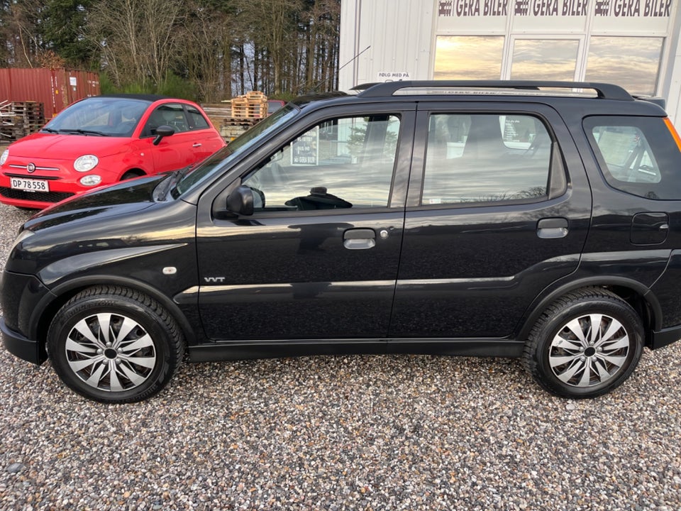 Suzuki Ignis 1,3 SE 5d