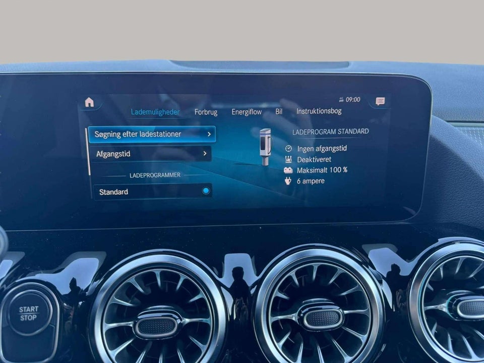 Mercedes EQA250 Progressive 5d