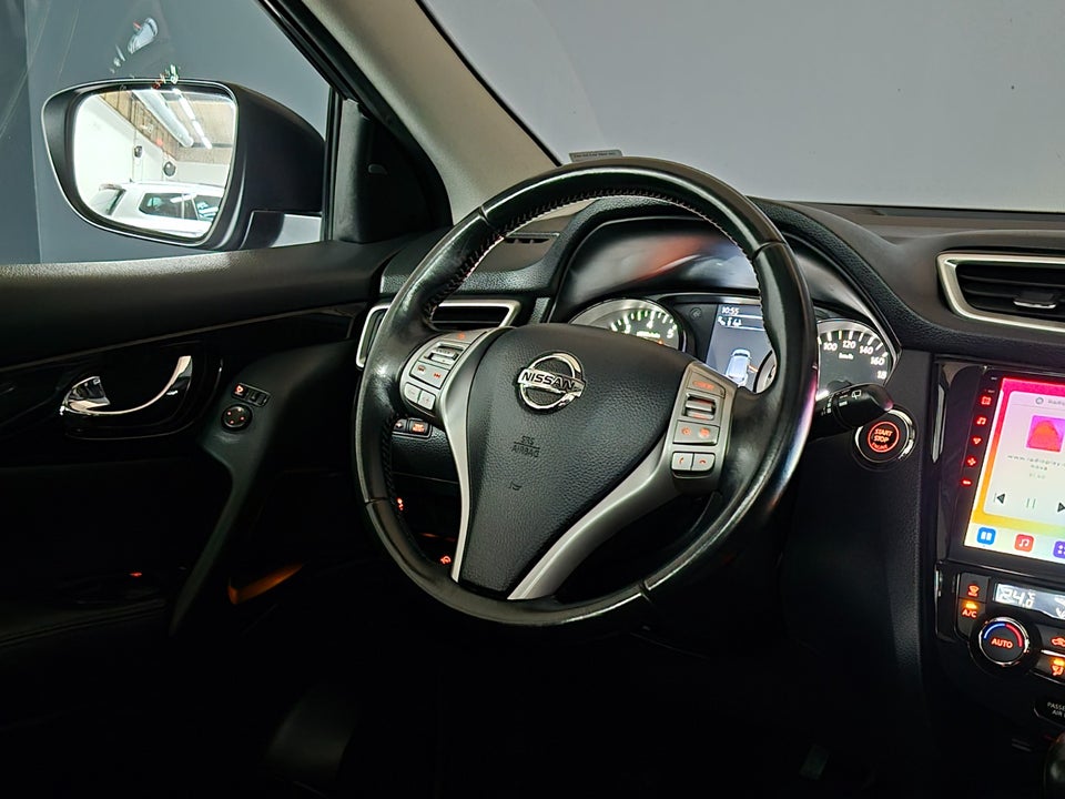 Nissan Qashqai 1,2 Dig-T 115 Tekna X-tr. 5d