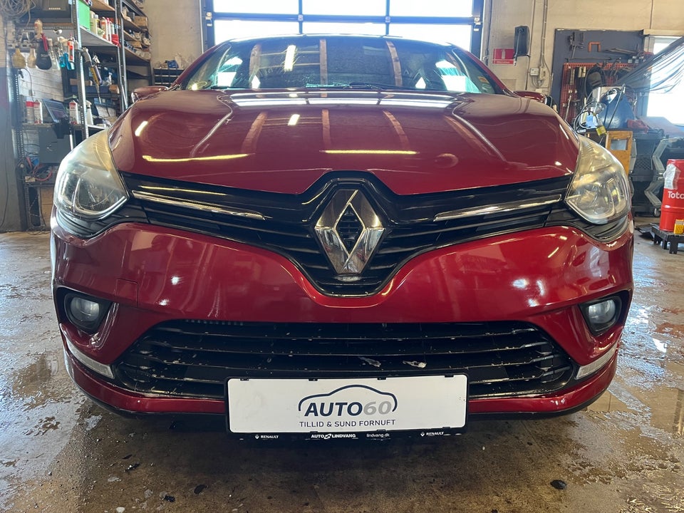 Renault Clio IV 0,9 TCe 90 Zen 5d