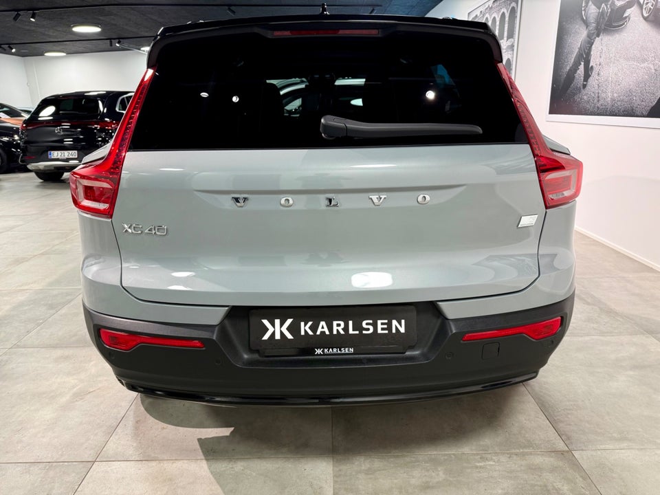 Volvo XC40 ReCharge Twin Ultimate 5d