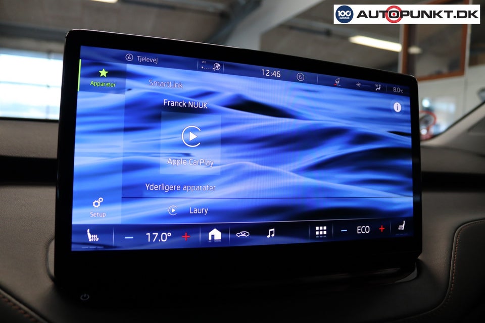 Skoda Enyaq 80 iV ecoSuite 5d