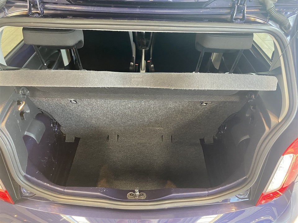 Skoda Citigo 1,0 MPi 60 Active 5d