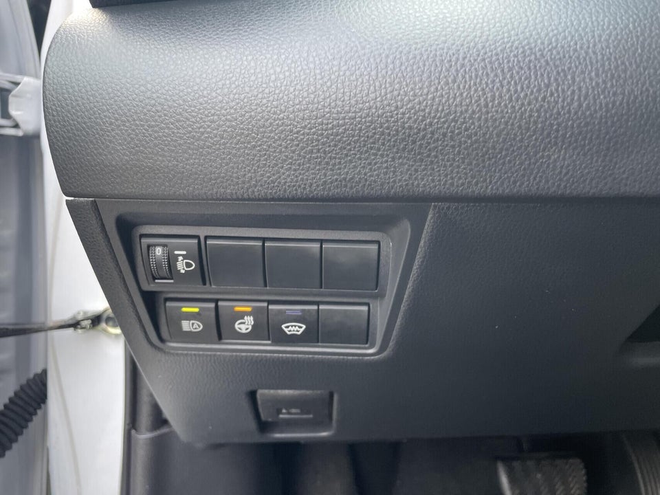 Toyota Yaris Cross 1,5 Hybrid Style Comfort e-CVT 5d