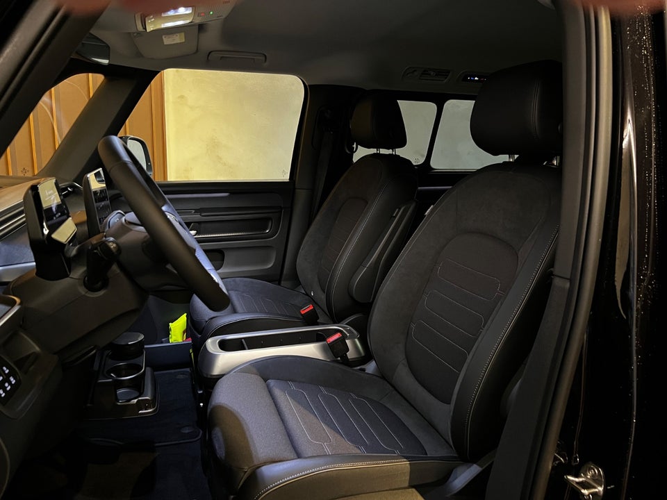 VW ID.Buzz 86 Style 7prs LWB 5d