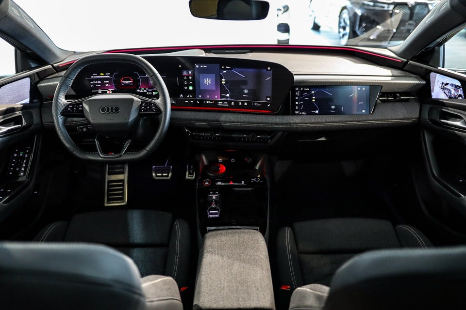 Audi A6 e-tron S-line Edition One performance Avant 5d