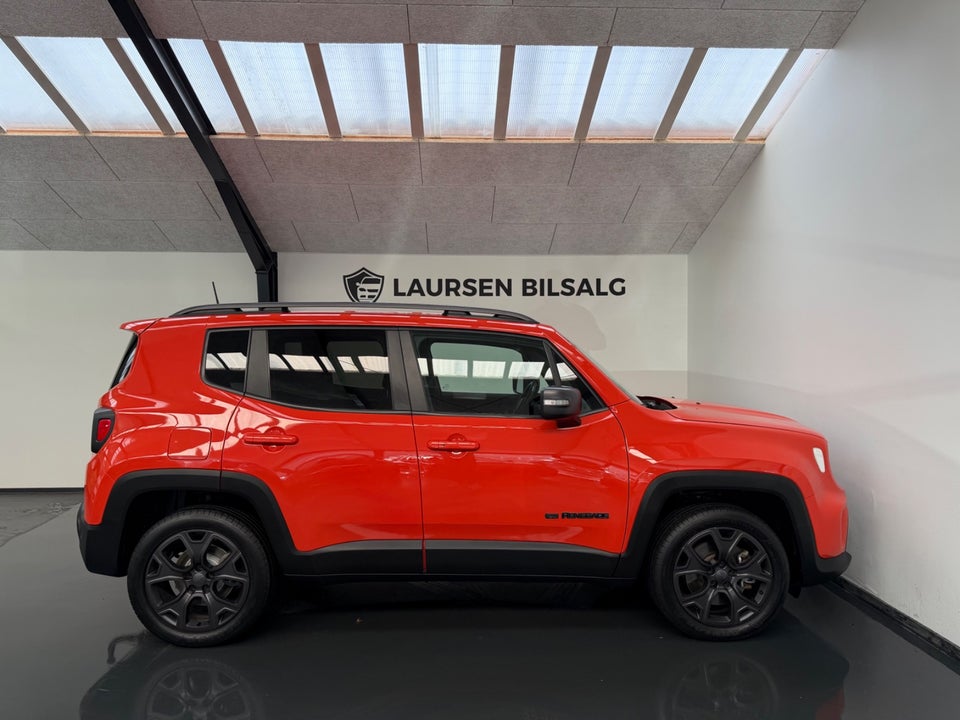 Jeep Renegade 1,3 4xe Limited aut. 4x4 5d