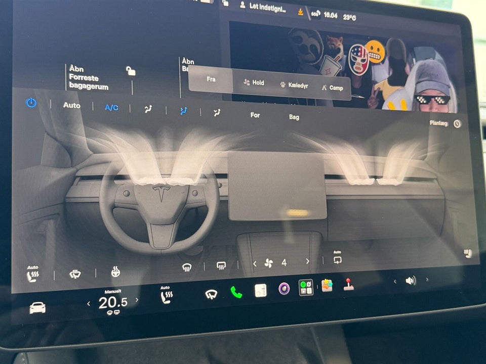 Tesla Model 3 RWD 4d