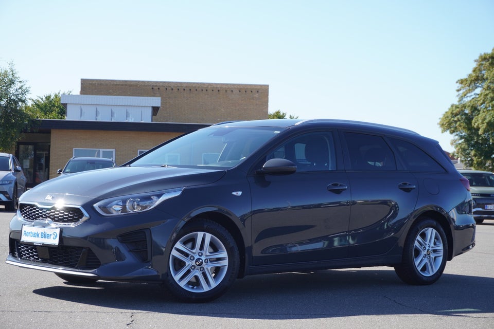 Kia Ceed 1,0 T-GDi Active SW 5d