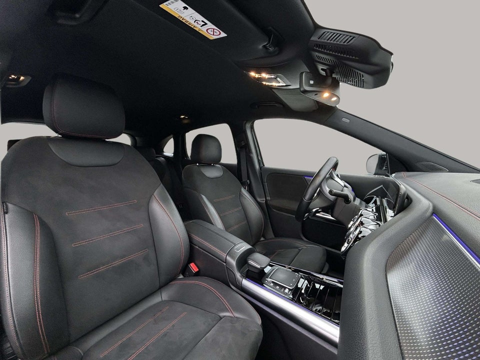 Mercedes EQA250 AMG Line 5d