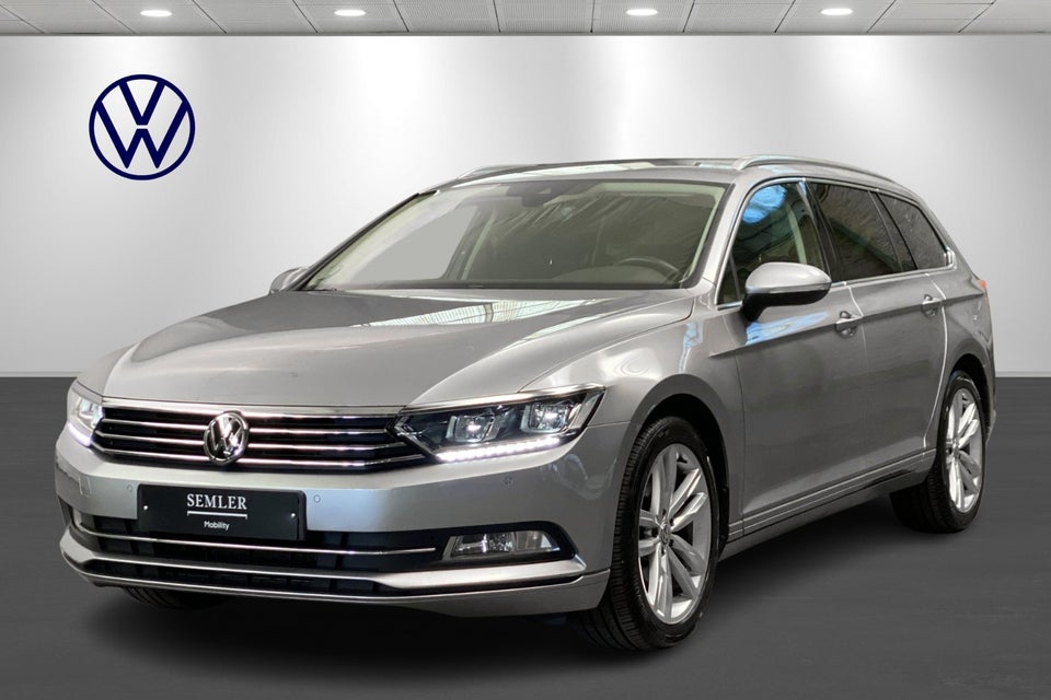 VW Passat 1,5 TSi 150 Comfortline Premium Variant DSG 5d