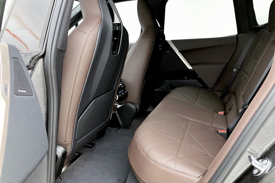 BMW iX xDrive50 Supercharged 5d