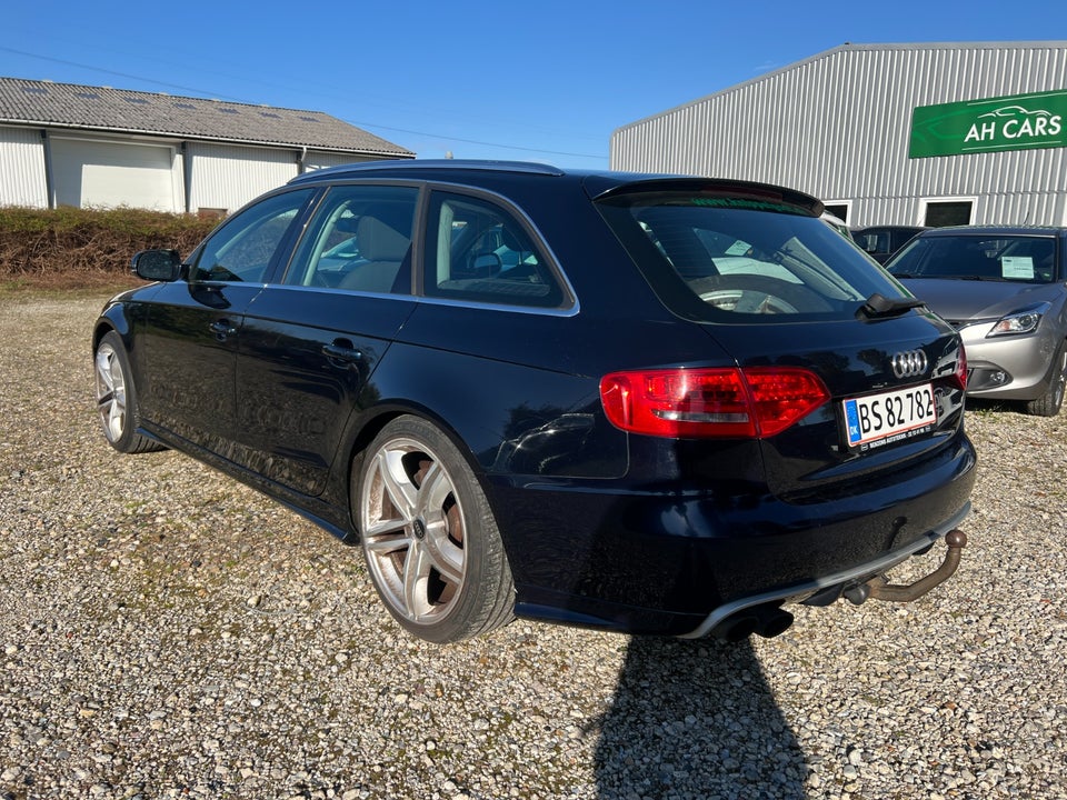 Audi A4 1,8 TFSi 160 Avant 5d