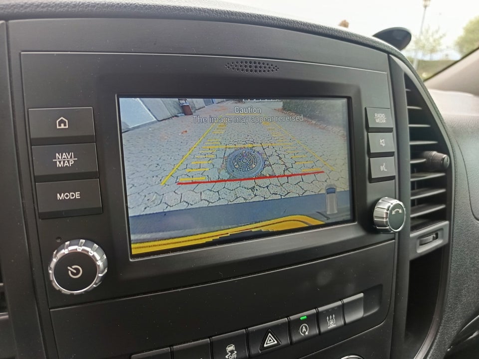 Mercedes Vito 119 2,2 CDi Complete aut. L