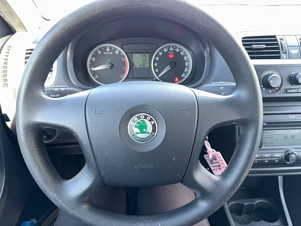 Skoda Fabia 1,2 12V Ambiente 5d