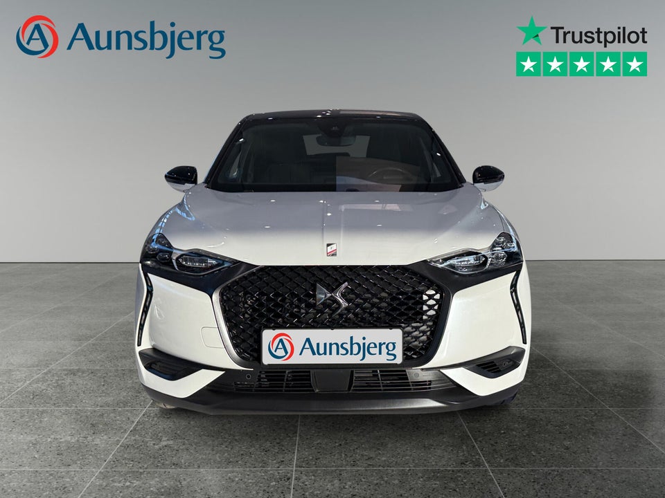 DS DS 3 CrossBack 50 E-Tense Performance Line Pack 5d