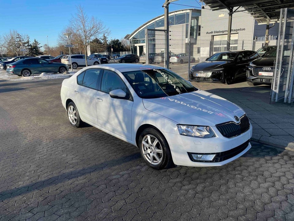 Skoda Octavia 1,2 TSi 105 Ambition 5d