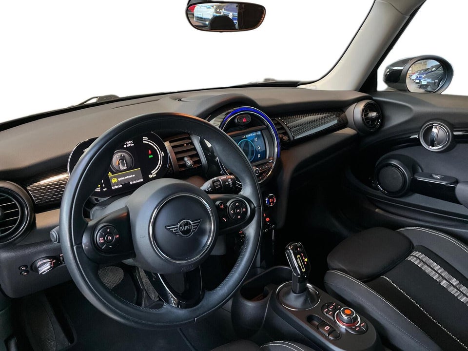 MINI Cooper SE 3d