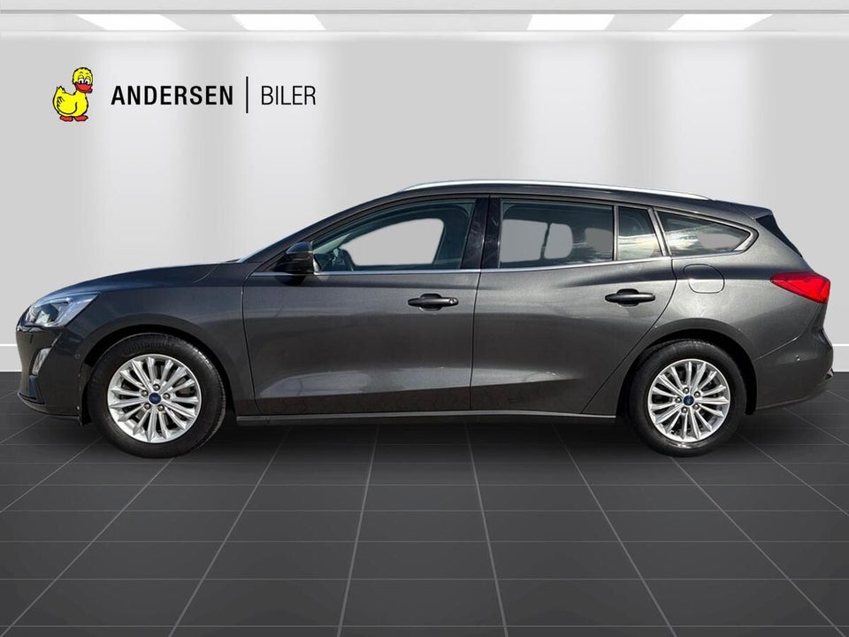 Ford Focus 1,0 EcoBoost Titanium stc. 5d