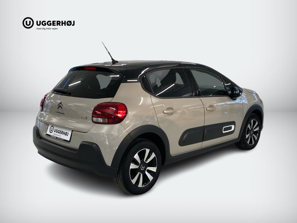 Citroën C3 1,2 PureTech 83 Shine 5d