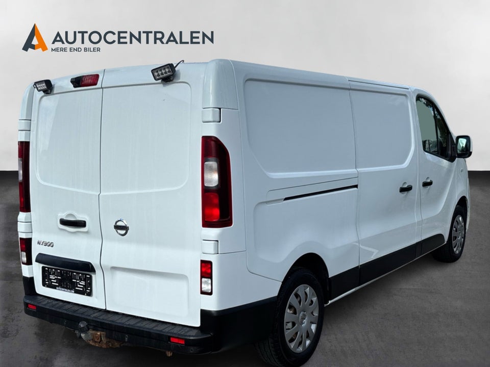 Nissan NV300 1,6 dCi 125 L1H1 Working Star