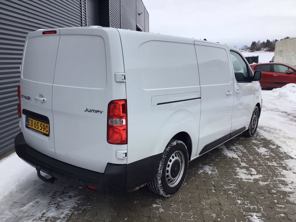 Citroën Jumpy 2,0 BlueHDi 145 L2 MasterLine EAT8