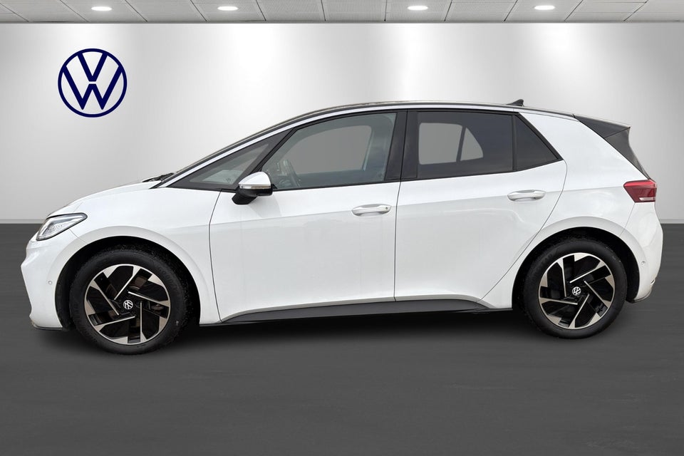 VW ID.3 58 Style 5d