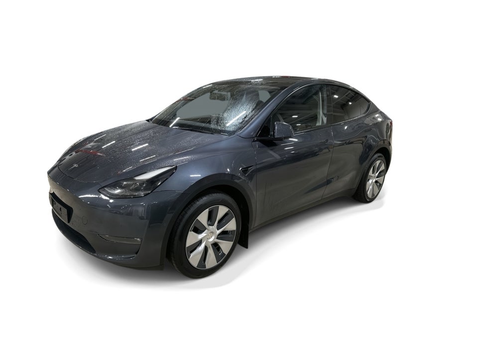 Tesla Model Y Long Range AWD 5d