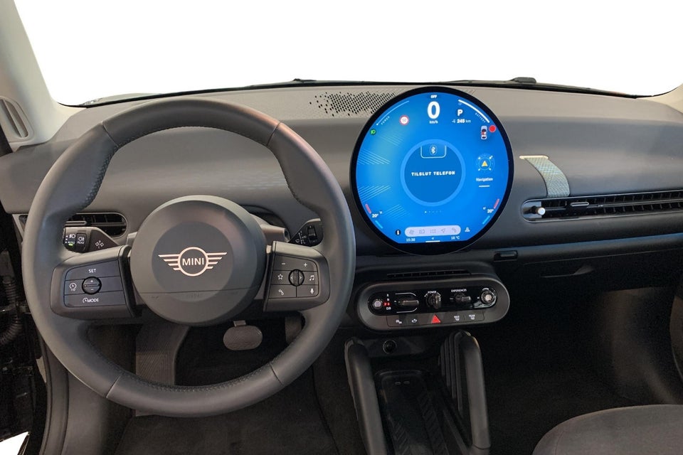 MINI Cooper E Essential Trim XS 3d