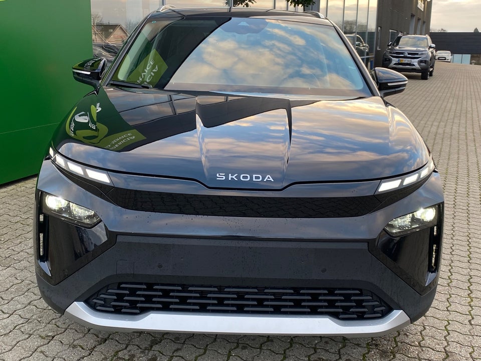 Skoda Elroq 85 iV 5d