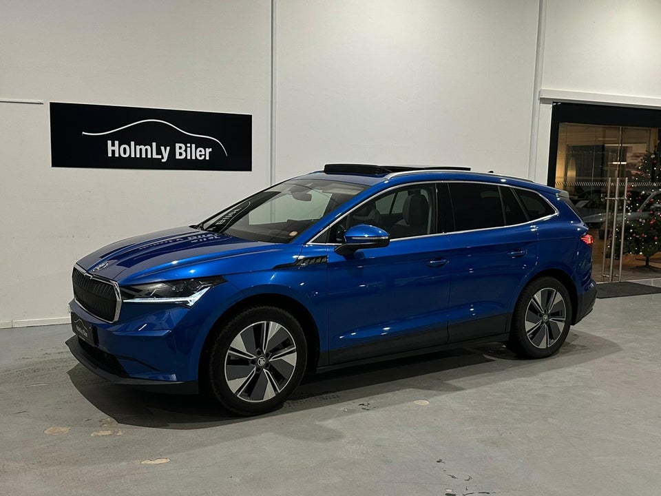 Skoda Enyaq 80 iV Selection Lounge 5d