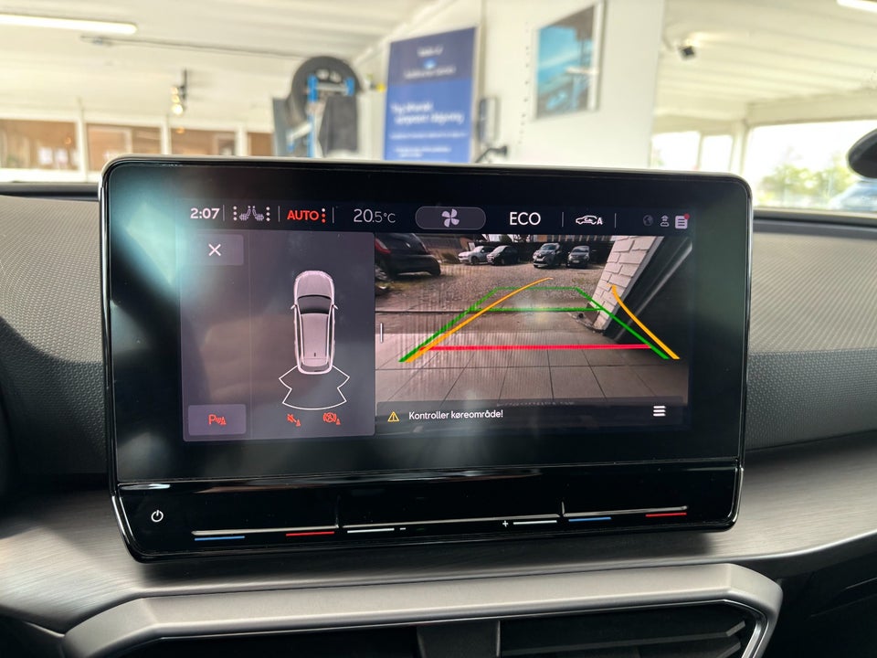 Seat Leon 1,4 eHybrid FR Sportstourer DSG 5d