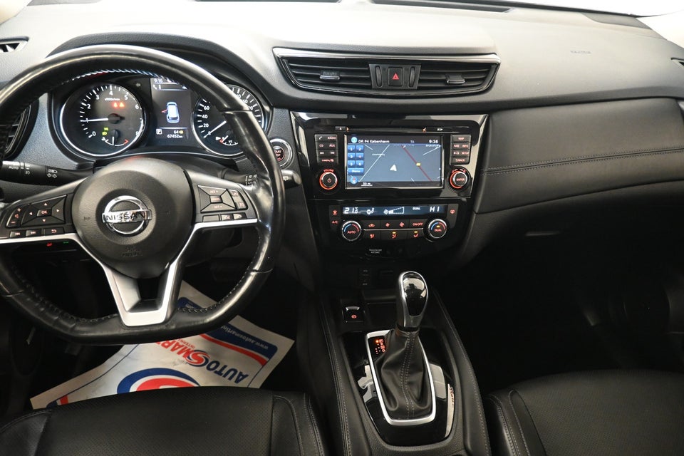 Nissan X-Trail 1,3 Dig-T 160 Tekna DCT 5d