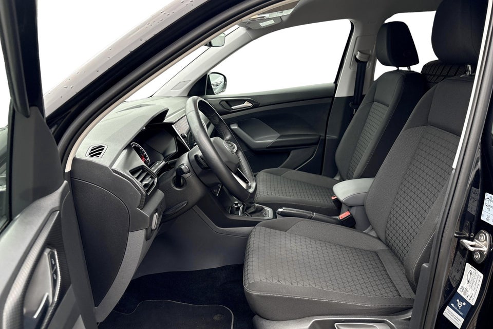 VW T-Cross 1,0 TSi 110 Life Team DSG 5d