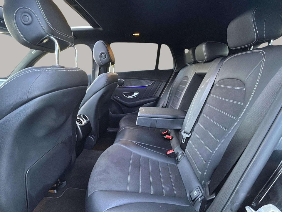 Mercedes EQC400 AMG 4Matic 5d