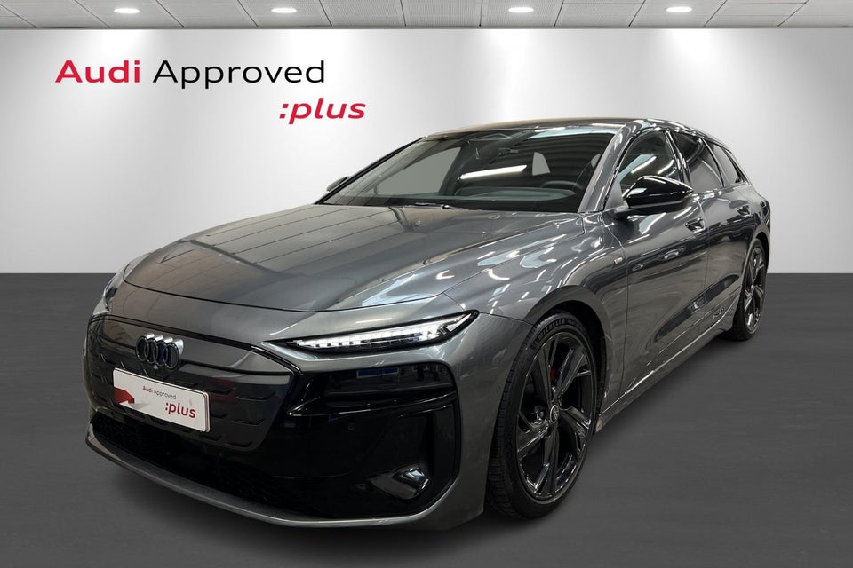 Audi A6 e-tron Ultra Avant 5d