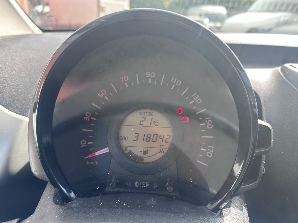 Citroën C1 1,0 e-VTi Feel 5d
