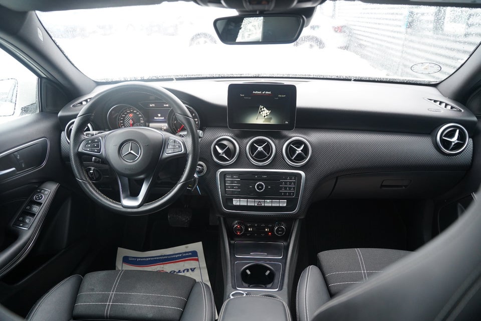 Mercedes A180 d 1,5 Business 5d