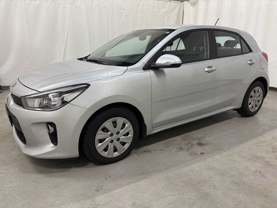 Kia Rio 1,0 T-GDi Premium 5d