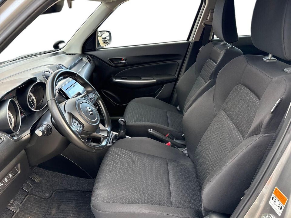 Suzuki Swift 1,2 mHybrid Exclusive 5d