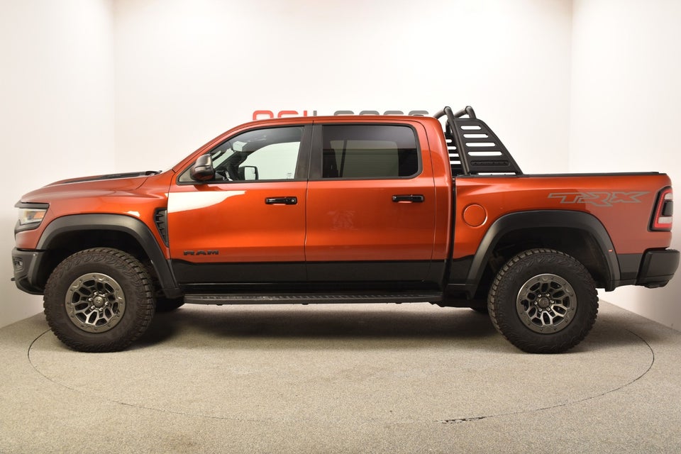 Dodge RAM 1500 6,2 TRX Supercharged Final Edition aut. 4d